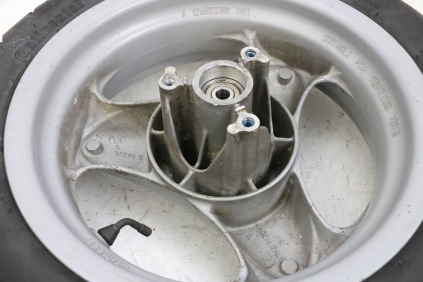 photo de OBRĘCZ PRZEDNIA I OPONA YAMAHA NEO'S NEOS 2T 50 (1998 - 2007) - Część sprawdzona