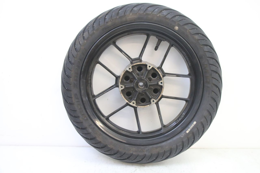 photo de OBRĘCZ PRZEDNIA I OPONA PIAGGIO NEW TYPHOON 50 (2018 - 2021) - Widok ogólny