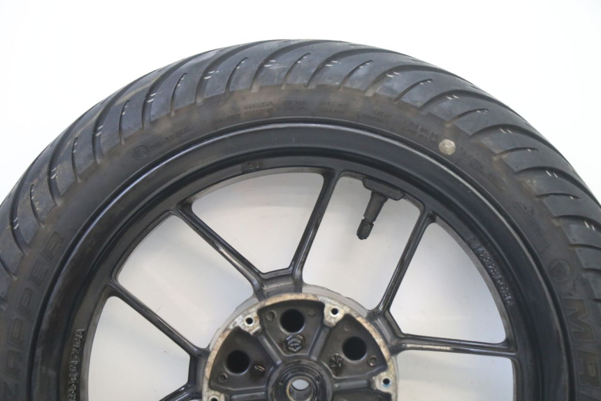 photo de OBRĘCZ PRZEDNIA I OPONA PIAGGIO NEW TYPHOON 50 (2018 - 2021) - Stan powierzchni