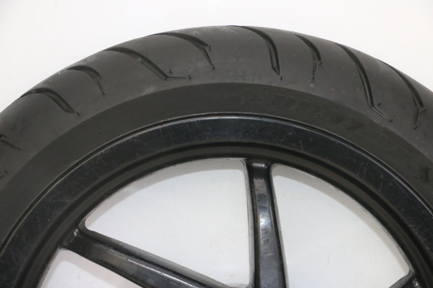 photo de OBRĘCZ PRZEDNIA I OPONA PIAGGIO NRG POWER PUREJET 50 (2018 - 2021) - Widok z bliska