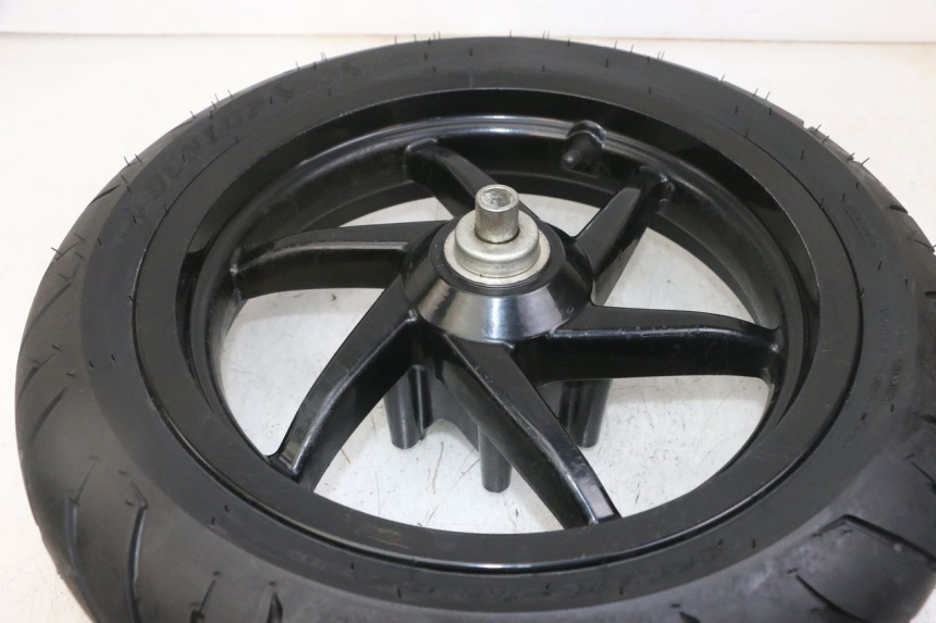 photo de OBRĘCZ PRZEDNIA I OPONA PIAGGIO NRG POWER PUREJET 50 (2018 - 2021) - Część sprawdzona