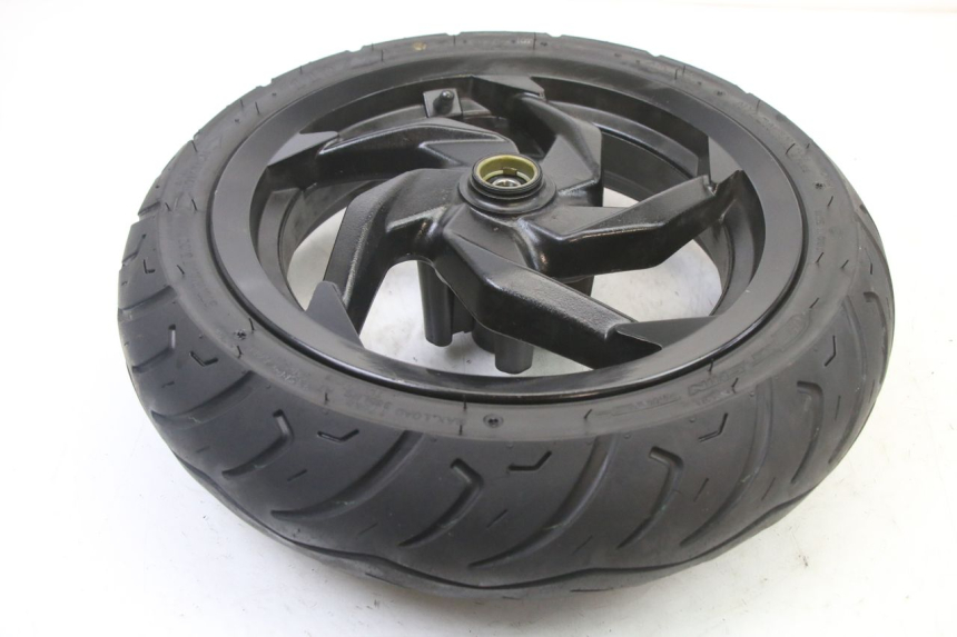 photo de OBRĘCZ PRZEDNIA I OPONA SYM ORBIT III 3 4T 50 (2021 - 2025) - Szczegół części