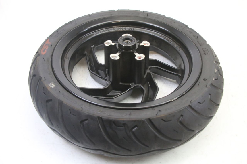 photo de OBRĘCZ PRZEDNIA I OPONA SYM ORBIT III 3 4T 50 (2021 - 2025) - Punkty mocowania