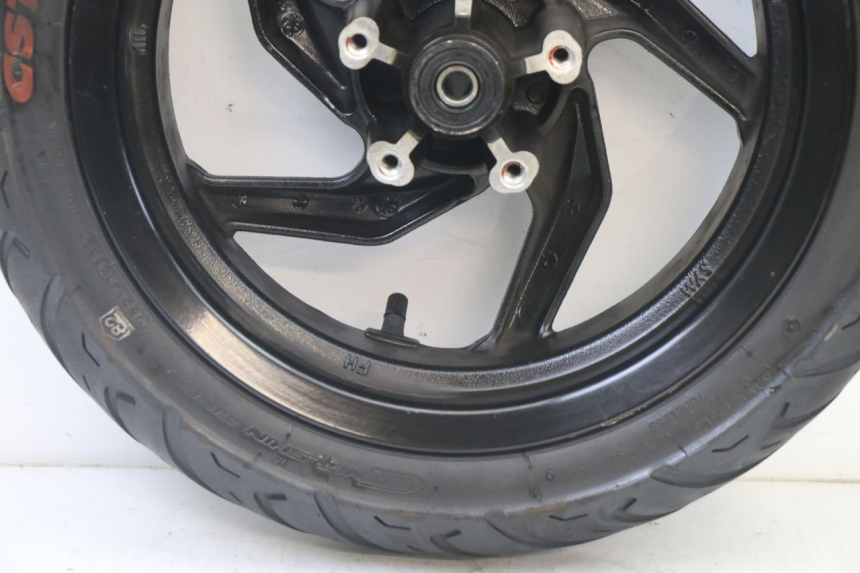 photo de OBRĘCZ PRZEDNIA I OPONA SYM ORBIT III 3 4T 50 (2021 - 2025) - Część sprawdzona