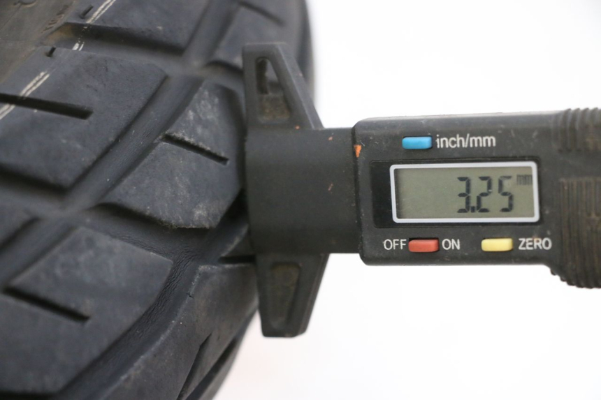 photo de OBRĘCZ PRZEDNIA I OPONA SYM ORBIT III 3 4T 50 (2021 - 2025) - Szczegół części