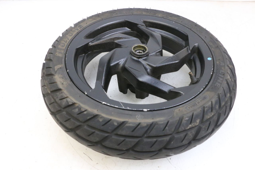 photo de OBRĘCZ PRZEDNIA I OPONA SYM ORBIT III 3 4T 50 (2021 - 2025) - Część sprawdzona