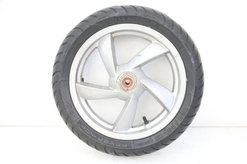 photo de OBRĘCZ PRZEDNIA I OPONA PEUGEOT CITYSTAR 125 (2011 - 2017) - Widok główny