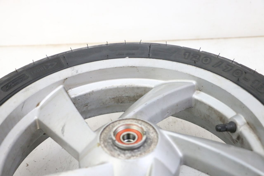 photo de OBRĘCZ PRZEDNIA I OPONA PEUGEOT CITYSTAR 125 (2011 - 2017) - Widok ogólny