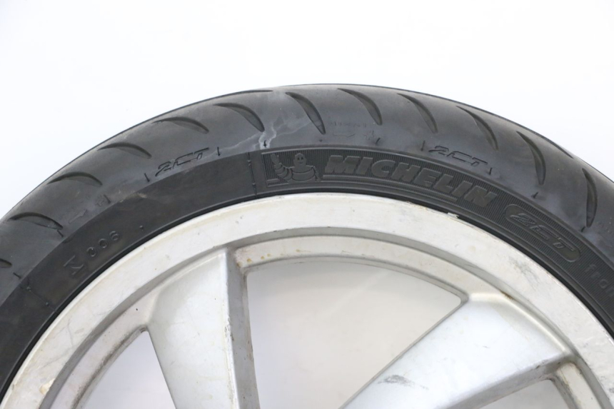 photo de OBRĘCZ PRZEDNIA I OPONA PEUGEOT CITYSTAR 125 (2011 - 2017) - Oznaczenia i referencje