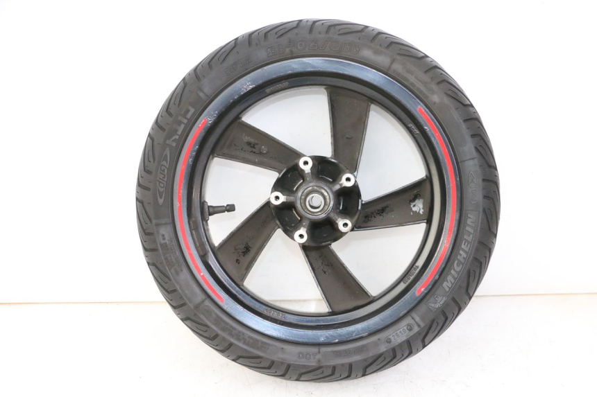 photo de OBRĘCZ PRZEDNIA I OPONA PEUGEOT CITYSTAR 2T 50 (2018 - 2021) - Szczegół części