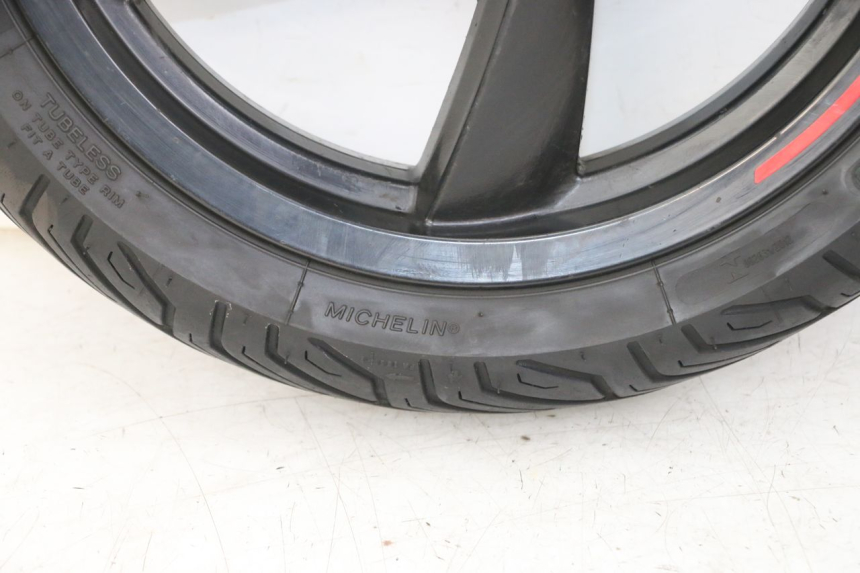 photo de OBRĘCZ PRZEDNIA I OPONA PEUGEOT CITYSTAR 2T 50 (2018 - 2021) - Widok z bliska