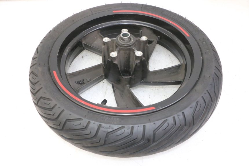 photo de OBRĘCZ PRZEDNIA I OPONA PEUGEOT CITYSTAR 2T 50 (2018 - 2021) - Punkty mocowania