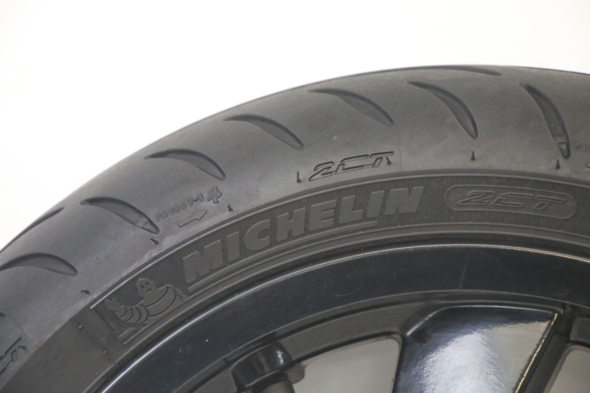 photo de OBRĘCZ PRZEDNIA I OPONA PEUGEOT CITYSTAR 2T 50 (2018 - 2021) - Widok z bliska