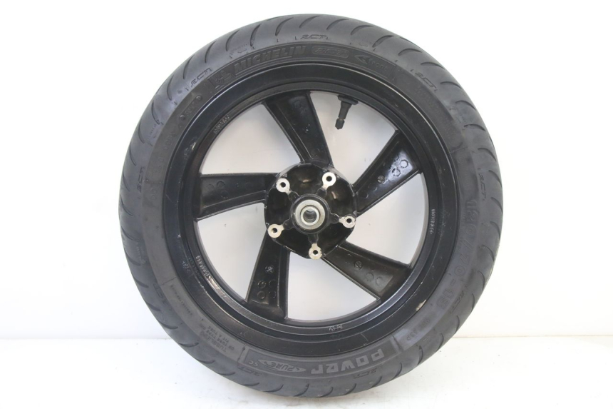 photo de OBRĘCZ PRZEDNIA I OPONA PEUGEOT CITYSTAR 2T 50 (2018 - 2021) - Punkty mocowania