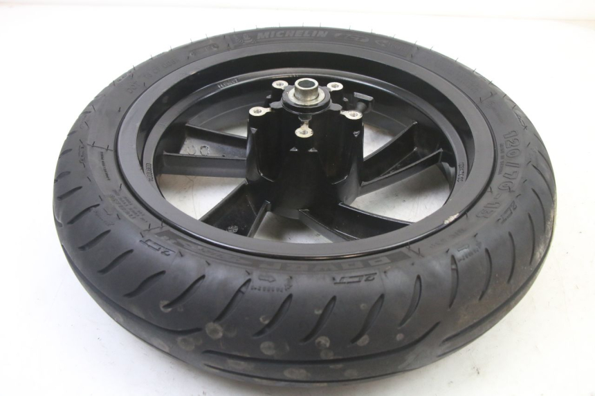 photo de OBRĘCZ PRZEDNIA I OPONA PEUGEOT CITYSTAR 2T 50 (2018 - 2021) - Stan powierzchni