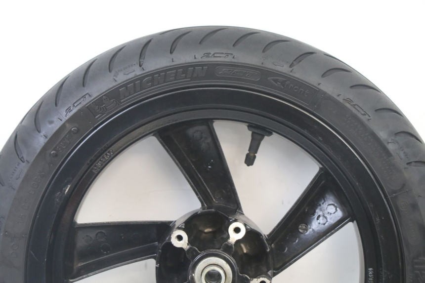 photo de OBRĘCZ PRZEDNIA I OPONA PEUGEOT CITYSTAR 2T 50 (2018 - 2021) - Część sprawdzona