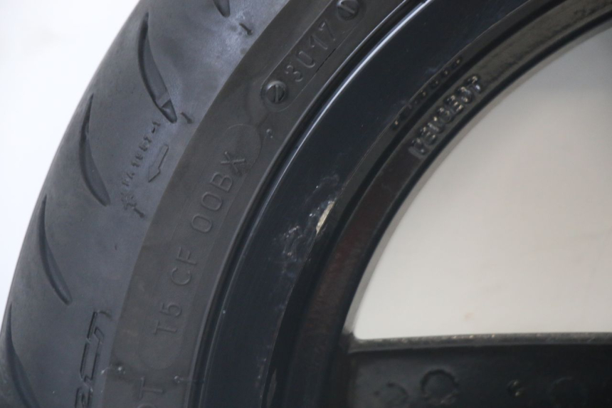 photo de OBRĘCZ PRZEDNIA I OPONA PEUGEOT CITYSTAR 2T 50 (2018 - 2021) - Oznaczenia i referencje