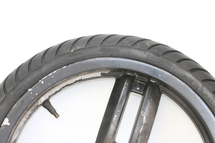 photo de OBRĘCZ PRZEDNIA I OPONA PEUGEOT LUDIX 50 (2008 - 2017) - Kontrola wizualna