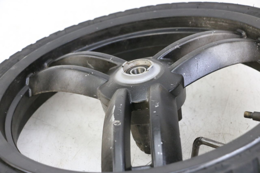 photo de OBRĘCZ PRZEDNIA I OPONA PEUGEOT LUDIX 50 (2008 - 2017) - Inny kąt widzenia