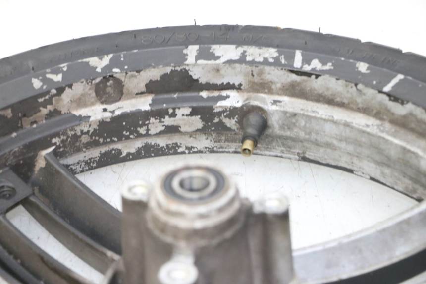 photo de OBRĘCZ PRZEDNIA I OPONA PEUGEOT LUDIX 50 (2008 - 2017) - Widok ogólny