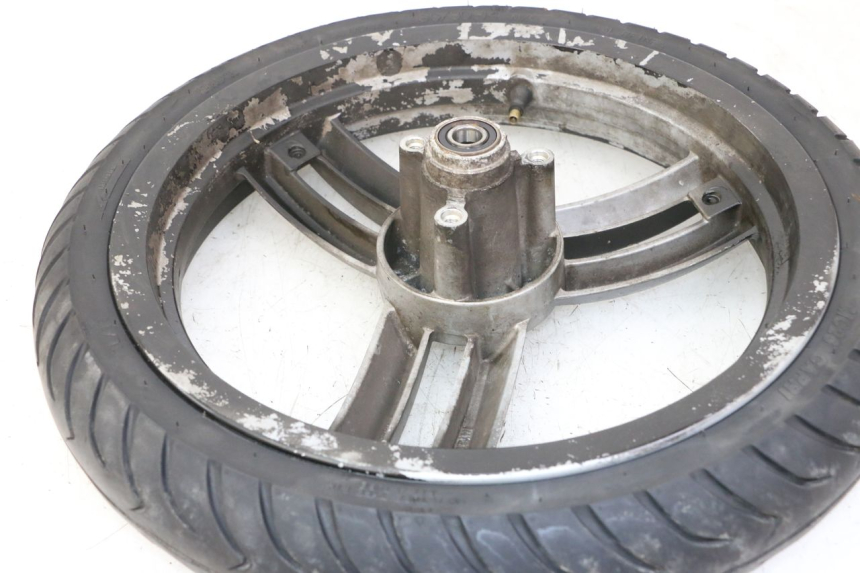 photo de OBRĘCZ PRZEDNIA I OPONA PEUGEOT LUDIX 50 (2008 - 2017) - Punkty mocowania