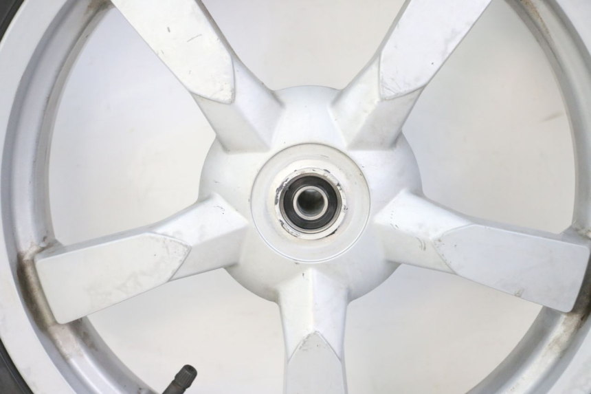 photo de OBRĘCZ PRZEDNIA I OPONA PEUGEOT SATELIS 125 (2013 - 2018) - Widok produktu