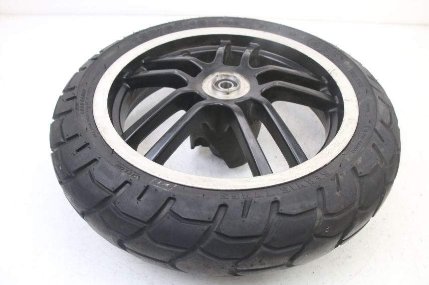 photo de OBRĘCZ PRZEDNIA I OPONA PEUGEOT SPEEDFIGHT 3 LC 2T 50 (2009 - 2015) - Szczegół części