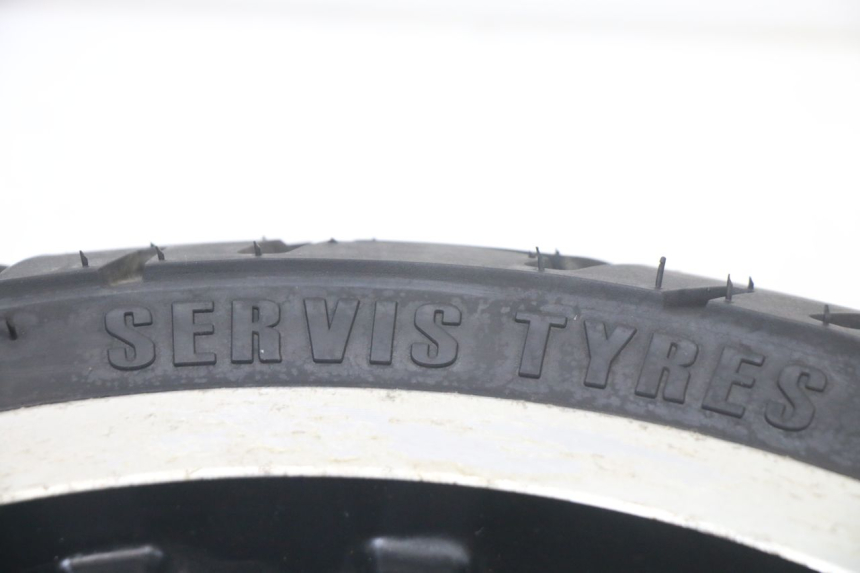 photo de OBRĘCZ PRZEDNIA I OPONA PEUGEOT SPEEDFIGHT 3 LC 2T 50 (2009 - 2015) - Widok produktu