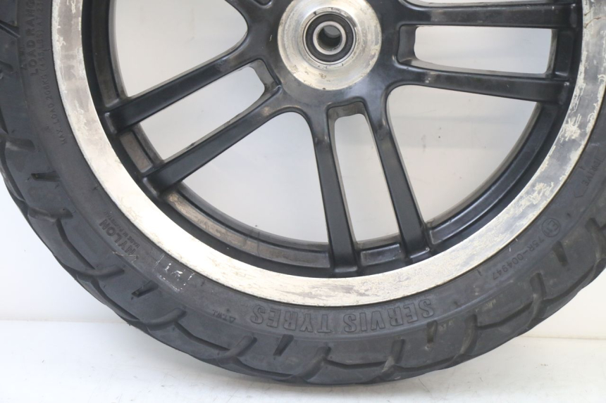 photo de OBRĘCZ PRZEDNIA I OPONA PEUGEOT SPEEDFIGHT 3 LC 2T 50 (2009 - 2015) - Inny kąt widzenia