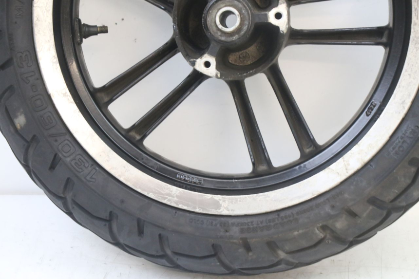 photo de OBRĘCZ PRZEDNIA I OPONA PEUGEOT SPEEDFIGHT 3 LC 2T 50 (2009 - 2015) - Część sprawdzona