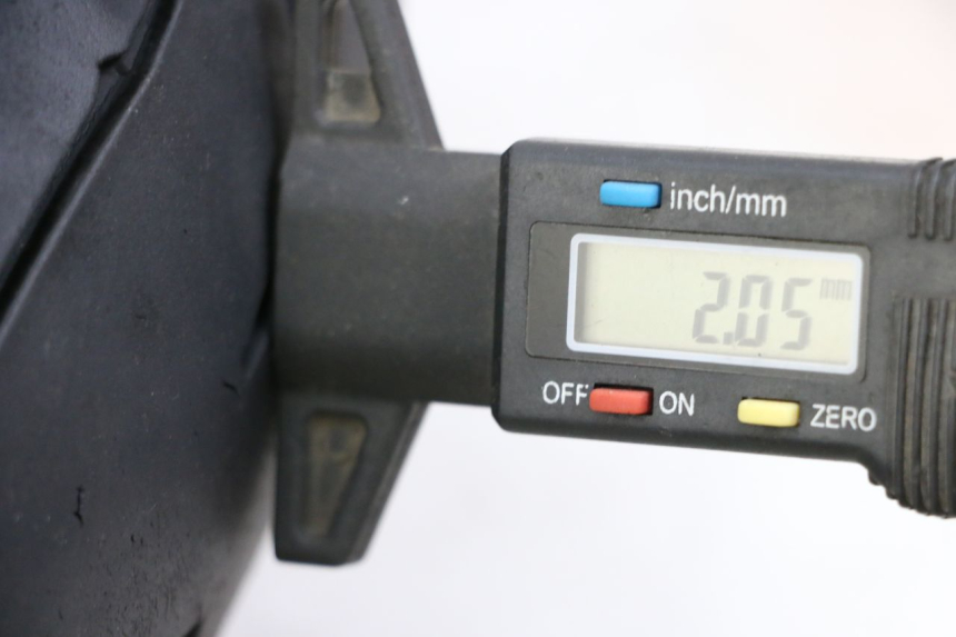 photo de OBRĘCZ PRZEDNIA I OPONA PEUGEOT TKR TREKKER FURIOUS 50 (2005 - 2014) - Szczegół części