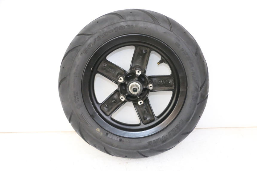 photo de OBRĘCZ PRZEDNIA I OPONA PIAGGIO ZIP 4T 50 (2018 - 2020) - Szczegół części