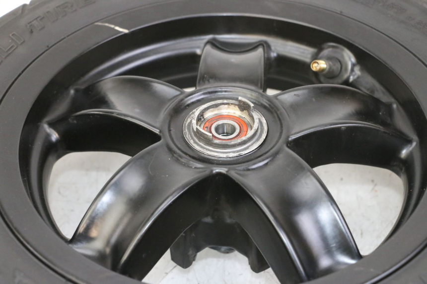 photo de OBRĘCZ PRZEDNIA I OPONA PIAGGIO ZIP 4T 50 (2018 - 2020) - Inny kąt widzenia