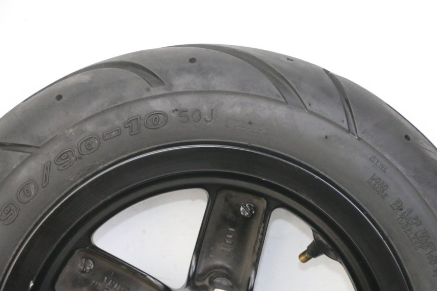 photo de OBRĘCZ PRZEDNIA I OPONA PIAGGIO ZIP 4T 50 (2018 - 2020) - Część sprawdzona