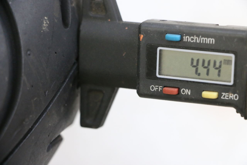 photo de OBRĘCZ PRZEDNIA I OPONA EFUN PUSA 1 - Szczegół części