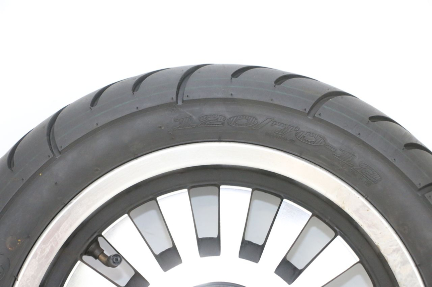 photo de OBRĘCZ PRZEDNIA I OPONA EFUN PUSA 1 - Część sprawdzona