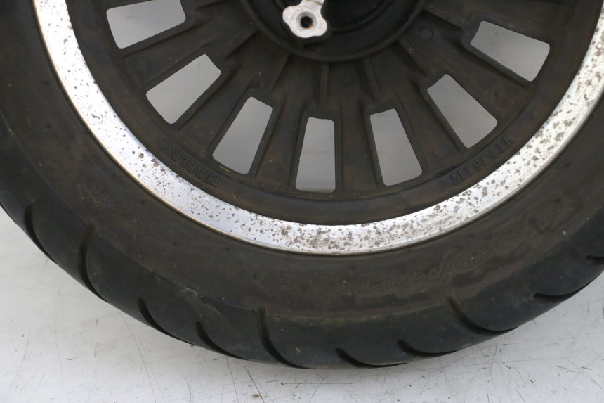 photo de OBRĘCZ PRZEDNIA I OPONA EFUN PUSA 1 - Szczegóły charakterystyczne
