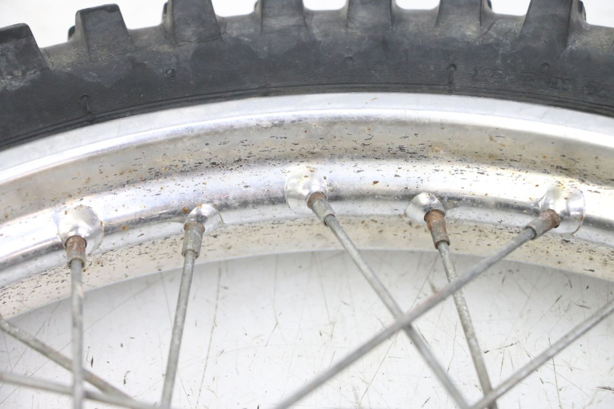 photo de OBRĘCZ PRZEDNIA I OPONA YAMAHA PW 80 (1983 - 2014) - Część sprawdzona