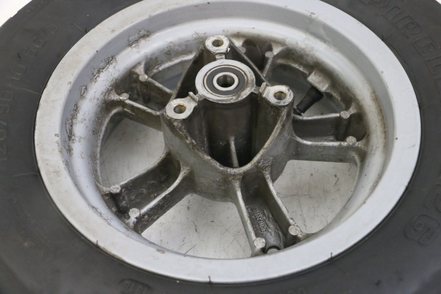 photo de OBRĘCZ PRZEDNIA I OPONA APRILIA RALLY AC 50 (1995 - 2004) - Widok ogólny