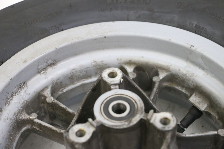 photo de OBRĘCZ PRZEDNIA I OPONA APRILIA RALLY AC 50 (1995 - 2004) - Punkty mocowania