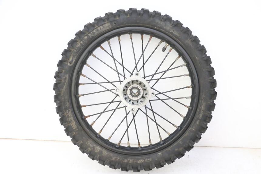 photo de OBRĘCZ PRZEDNIA I OPONA APOLLO RFZ 125 - Szczegół części