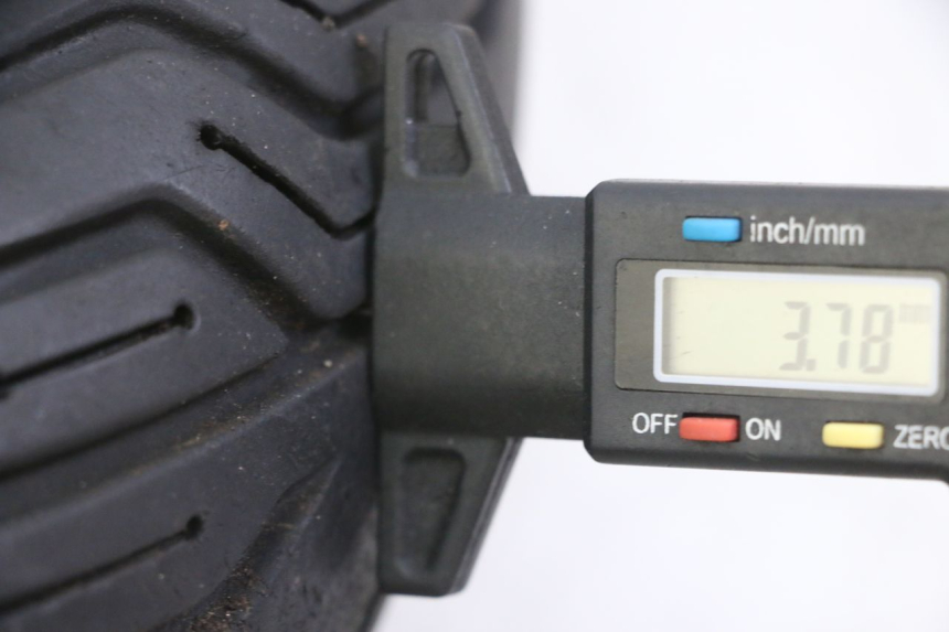 photo de OBRĘCZ PRZEDNIA I OPONA GILERA RUNNER SL 50 (2006 - 2009) - Szczegół części