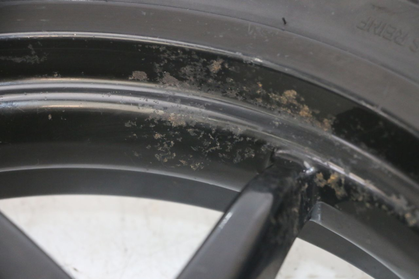 photo de OBRĘCZ PRZEDNIA I OPONA GILERA RUNNER SL 50 (2006 - 2009) - Inny kąt widzenia