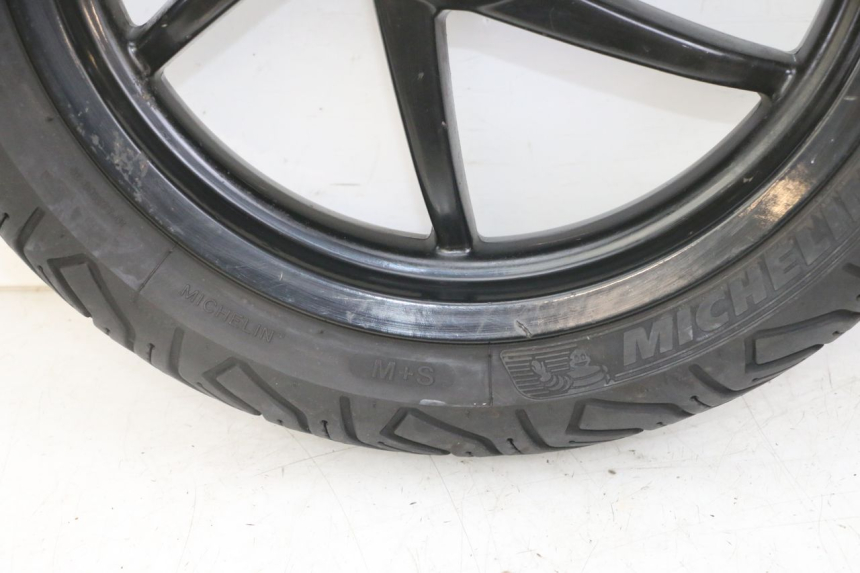 photo de OBRĘCZ PRZEDNIA I OPONA GILERA RUNNER SL 50 (2006 - 2009) - Część sprawdzona