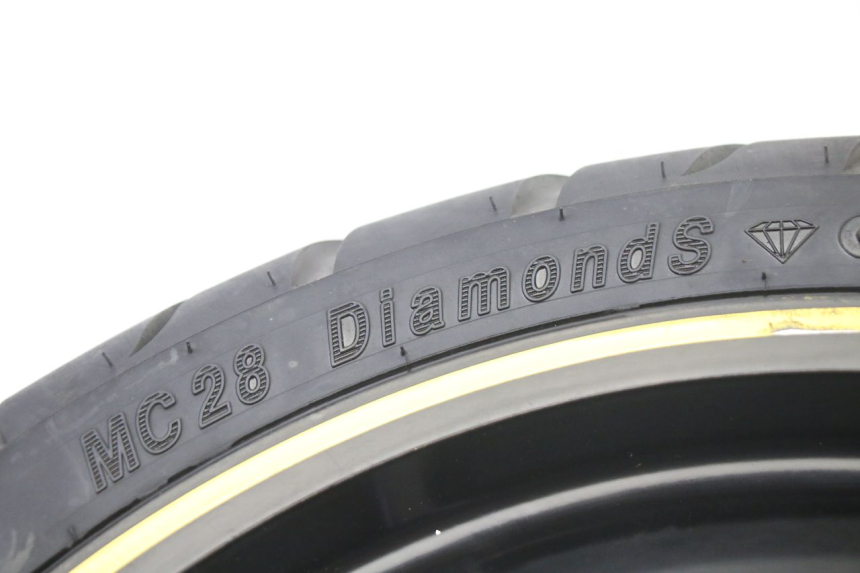 photo de OBRĘCZ PRZEDNIA I OPONA GILERA RUNNER SP 50 (2006 - 2008) - Widok produktu