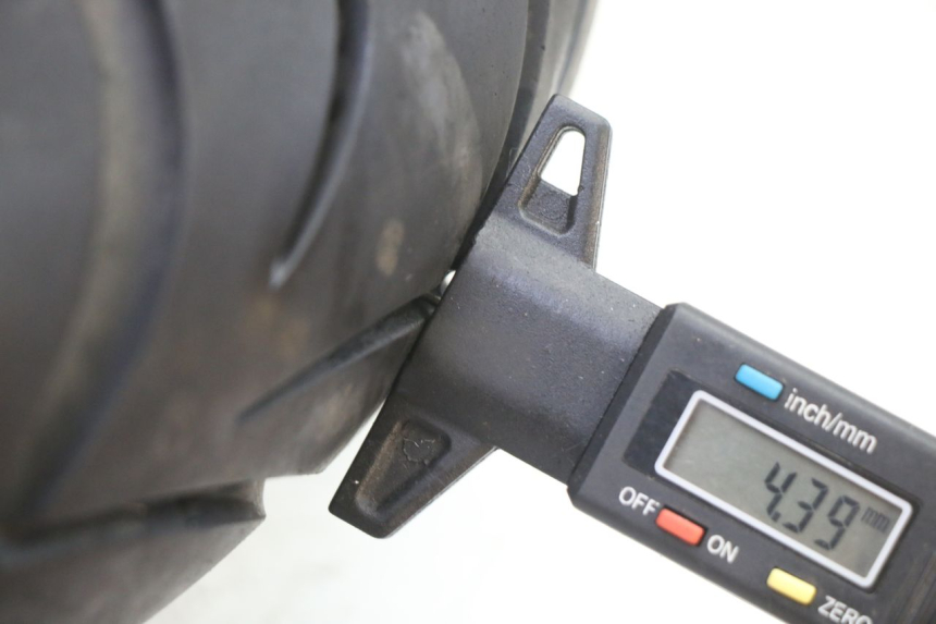 photo de OBRĘCZ PRZEDNIA I OPONA GILERA RUNNER SP 50 (2006 - 2008) - Zdjęcie dodatkowe