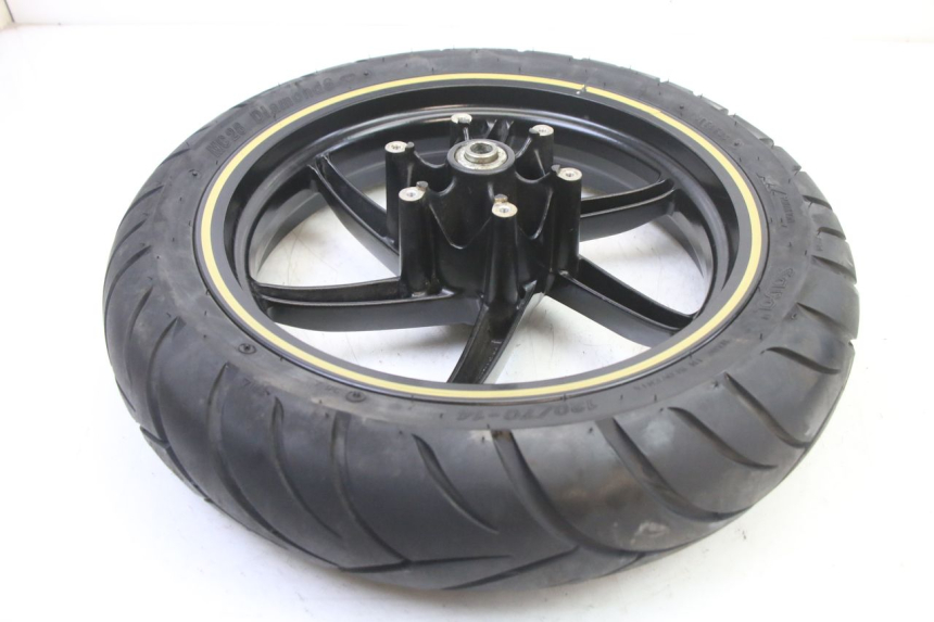 photo de OBRĘCZ PRZEDNIA I OPONA GILERA RUNNER SP 50 (2006 - 2008) - Punkty mocowania