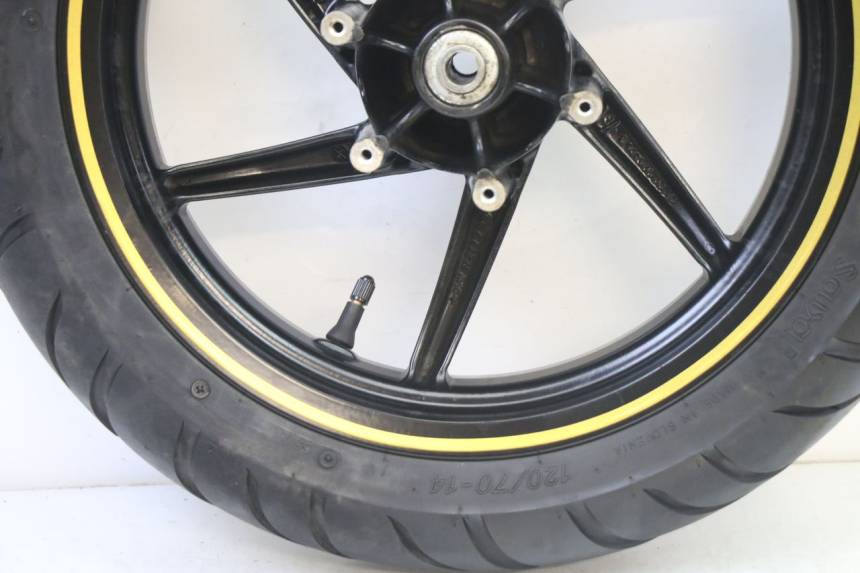 photo de OBRĘCZ PRZEDNIA I OPONA GILERA RUNNER SP 50 (2006 - 2008) - Część sprawdzona