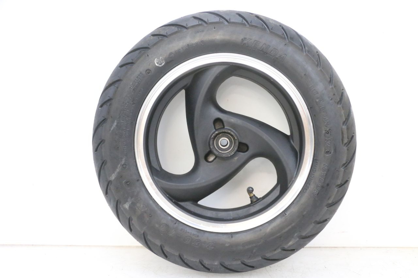 photo de OBRĘCZ PRZEDNIA I OPONA JM MOTORS SANTANA EVO 50 (2024 - 2026) - Widok główny