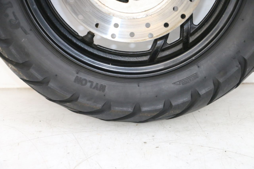 photo de OBRĘCZ PRZEDNIA I OPONA JM MOTORS SANTANA 50 (2014 - 2023) - Szczegóły charakterystyczne